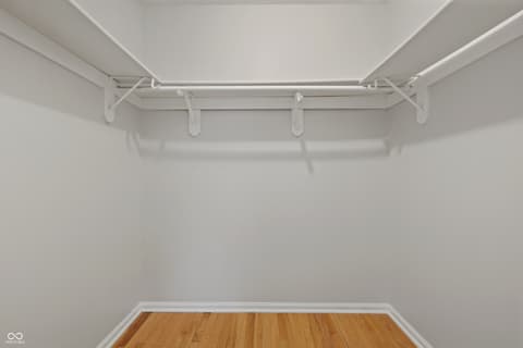 Walk In Closets — 3303 Acacia Drive, Indianapolis, IN