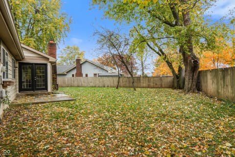 Yard at 3303 Acacia Drive, Indianapolis, IN