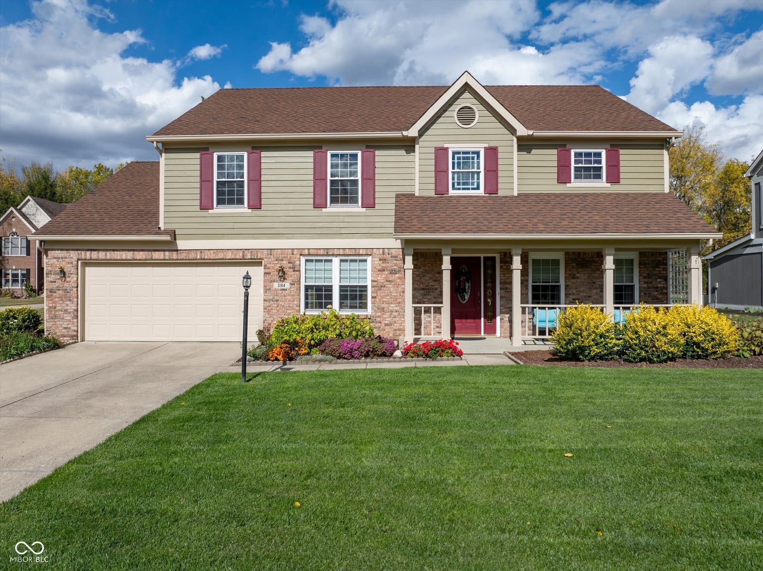 Photo of 5184 Lake Point Drive, Carmel, IN