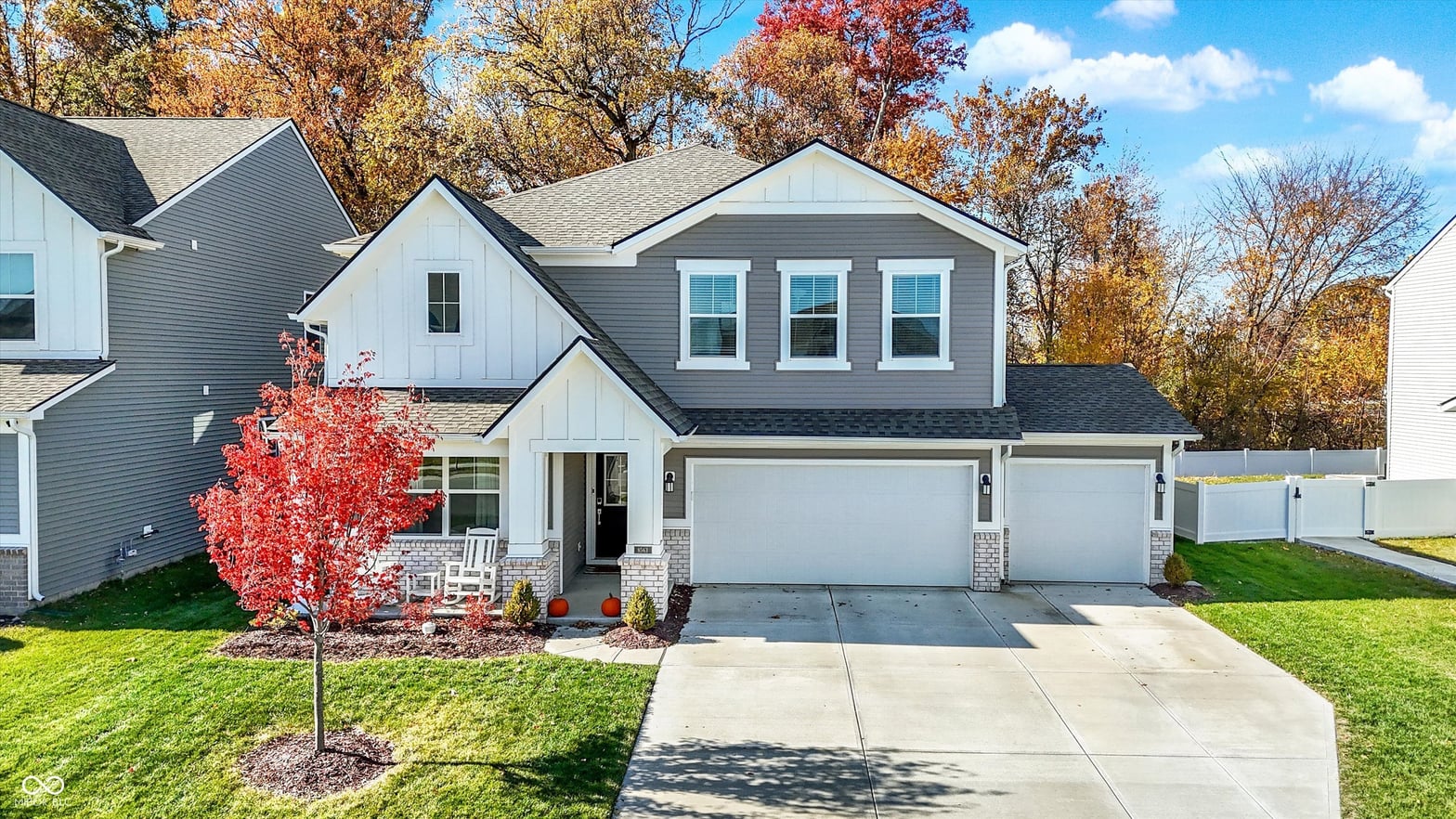 Photo of 8563 Lester Place, Pendleton, IN