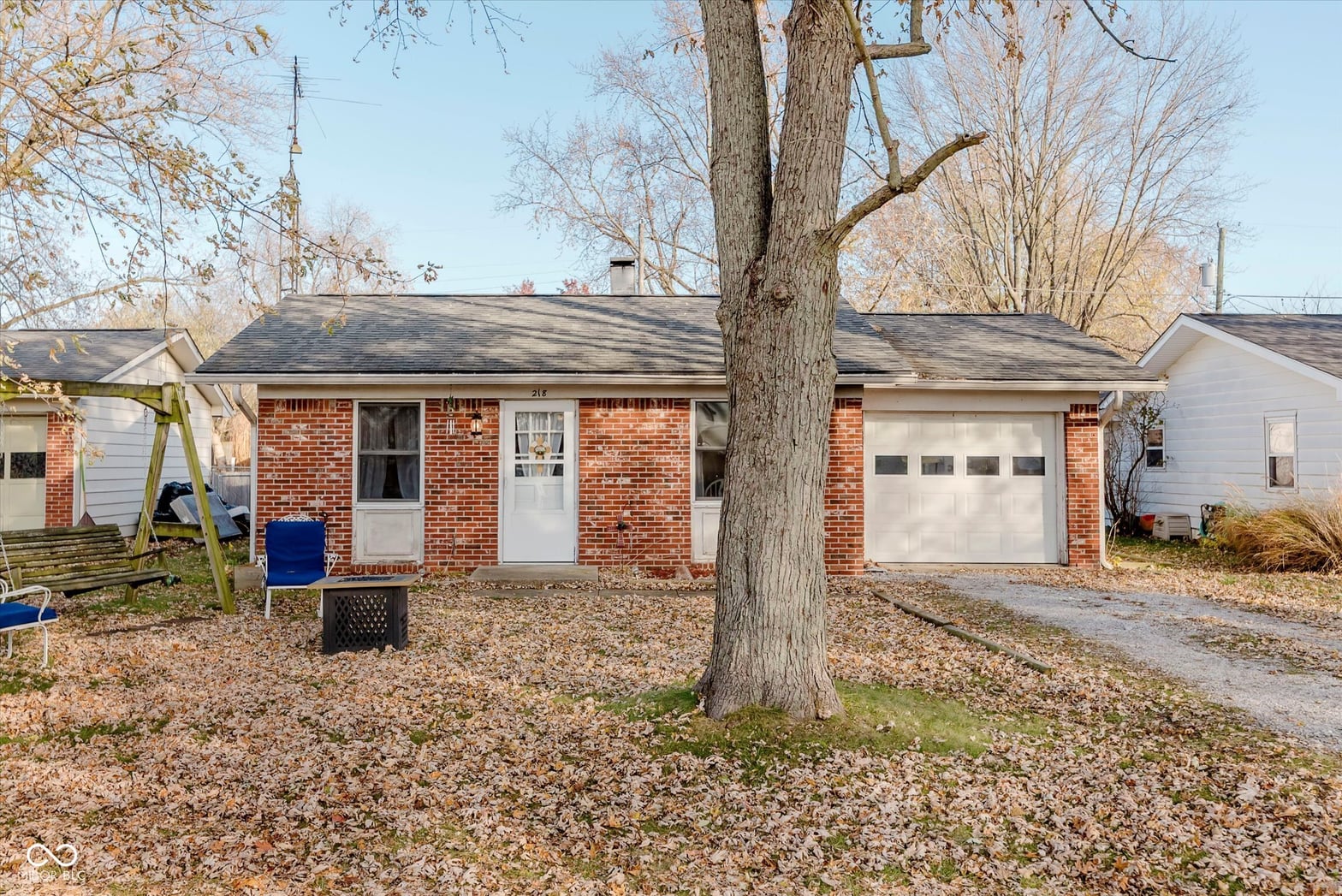 Photo of 218 Broadway Avenue, Arcadia, IN