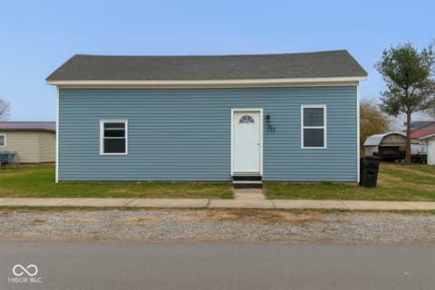 317 N Sycamore Street
