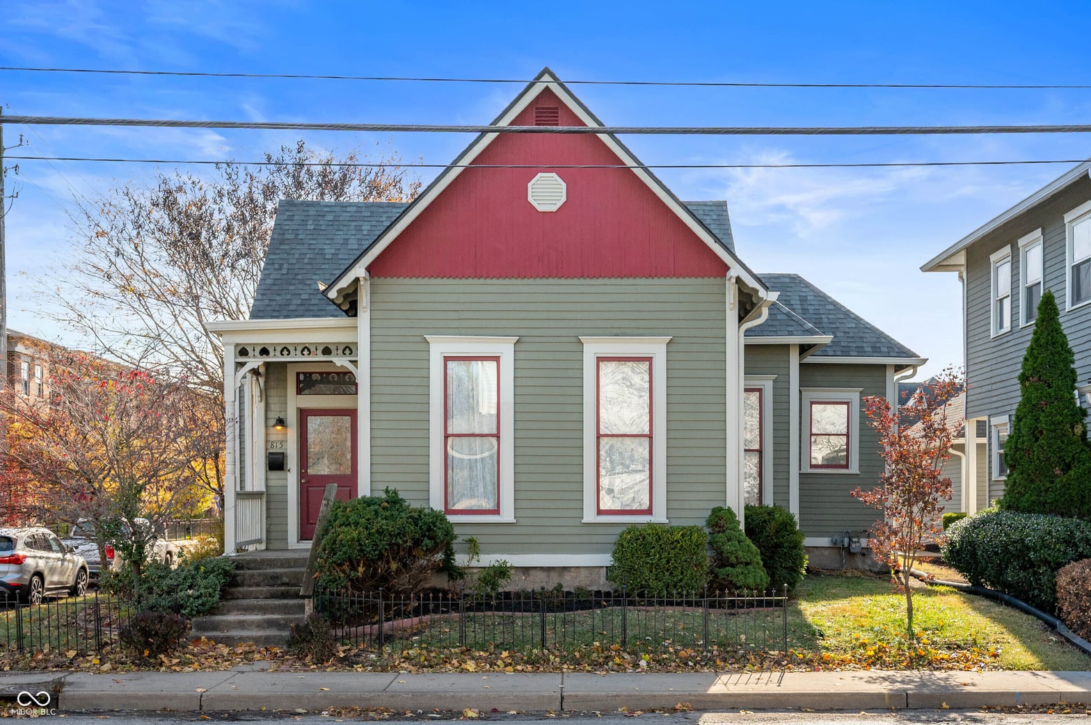 Photo of 815 E 16th Street, Indianapolis, IN