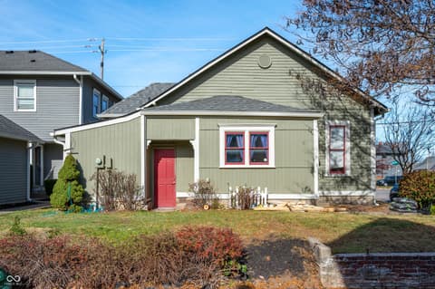 Photo of 815 E 16th Street, Indianapolis, IN