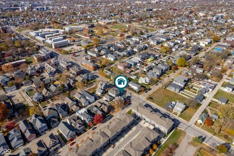 Photo of 815 E 16th Street, Indianapolis, IN