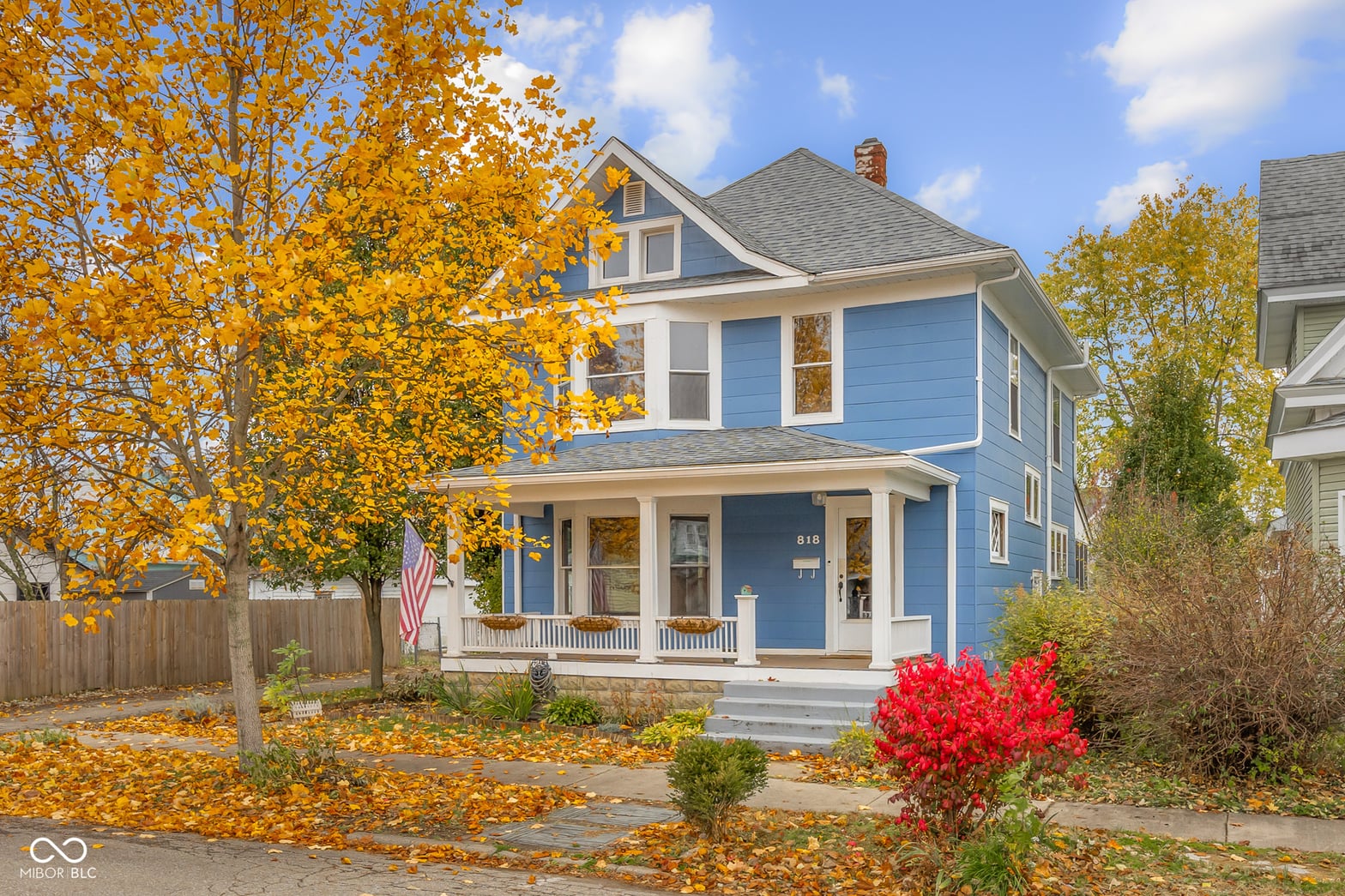 Photo of 818 Sycamore Street, Columbus, IN