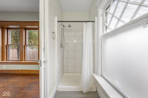 Bathroom at 818 Sycamore Street, Columbus, IN