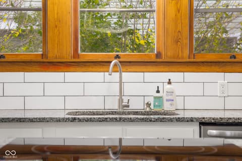 Kitchen at 818 Sycamore Street, Columbus, IN