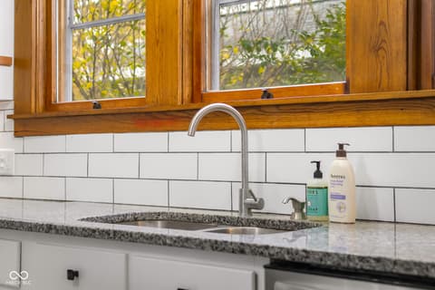 Kitchen at 818 Sycamore Street, Columbus, IN