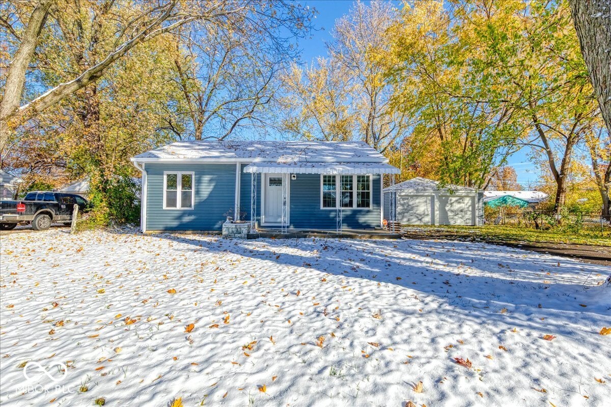 Photo of 3133 N Campbell Avenue, Indianapolis, IN