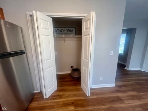 Closet — 4023 Harmony Lane, Indianapolis, IN