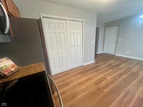 Kitchen at 4023 Harmony Lane, Indianapolis, IN