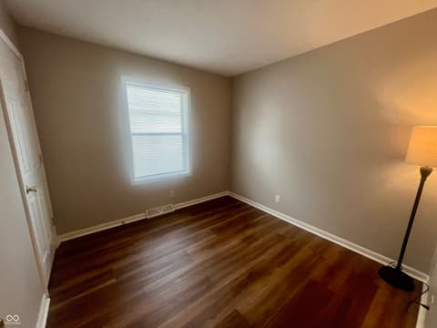 Bedroom at 4023 Harmony Lane, Indianapolis, IN