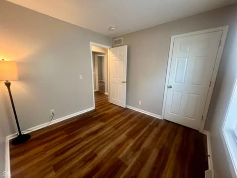Bedroom at 4023 Harmony Lane, Indianapolis, IN