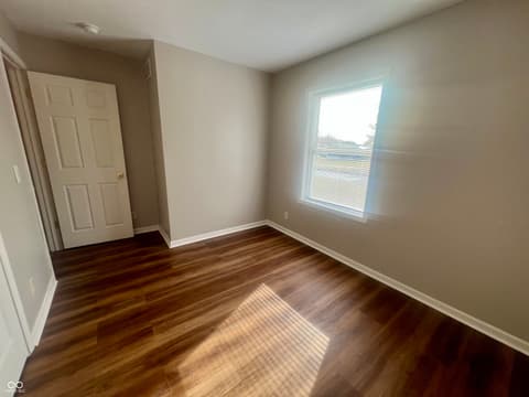 Bedroom at 4023 Harmony Lane, Indianapolis, IN