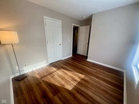Bedroom at 4023 Harmony Lane, Indianapolis, IN