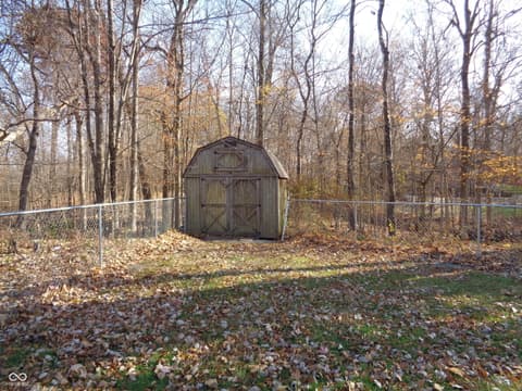 Storage — 29 S Meadow Lane, Rockville, IN