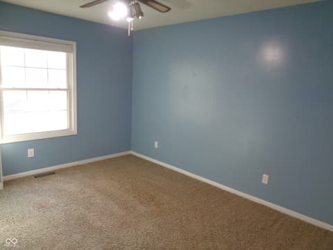 Bedroom at 29 S Meadow Lane, Rockville, IN