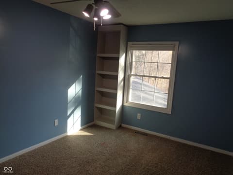 Bedroom at 29 S Meadow Lane, Rockville, IN