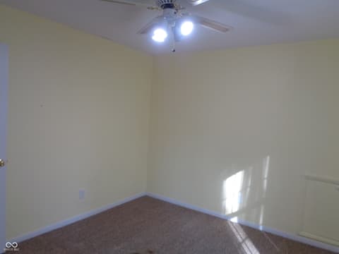 Bedroom at 29 S Meadow Lane, Rockville, IN