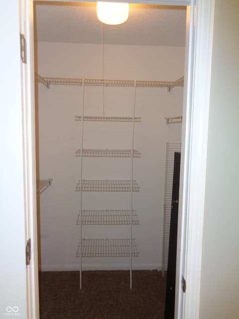Primary bedroom at 29 S Meadow Lane, Rockville, IN