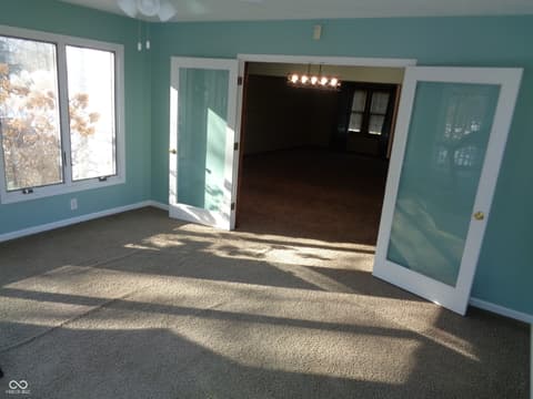Bonus room at 29 S Meadow Lane, Rockville, IN