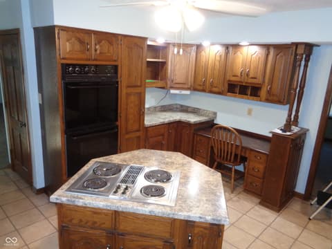 Kitchen at 29 S Meadow Lane, Rockville, IN