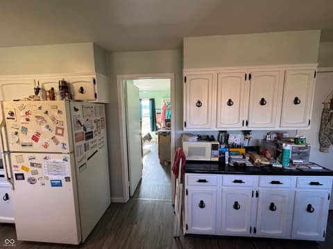 Kitchen at 2324 E 200 N, Rushville, IN