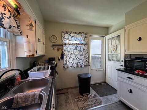Kitchen at 2324 E 200 N, Rushville, IN