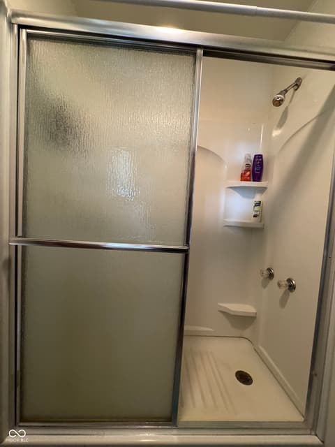 Bathroom at 2324 E 200 N, Rushville, IN