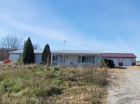 6340 S County Road 150 W