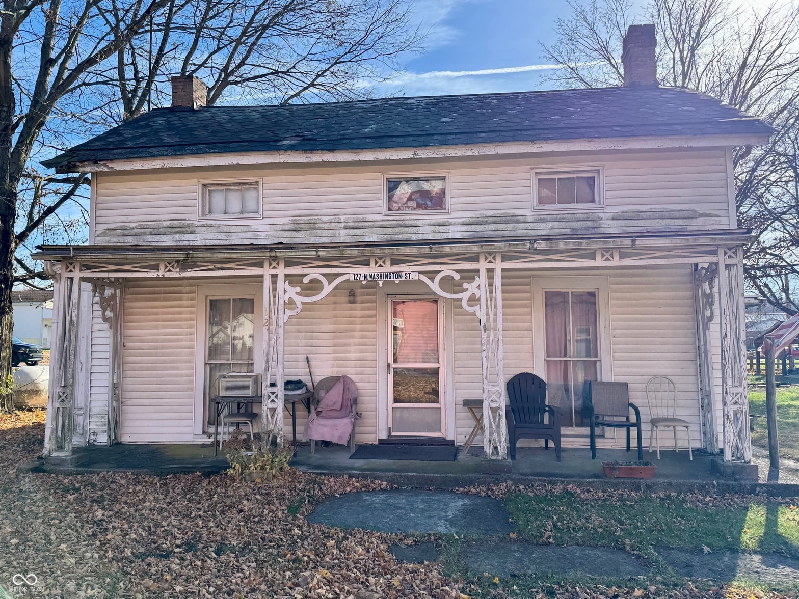Photo of 127 E Baltimore Street, Laurel, IN