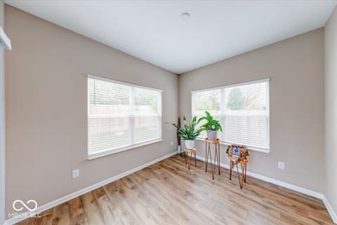 Sitting Room — 10119 Caprock Canyon Drive, Indianapolis, IN
