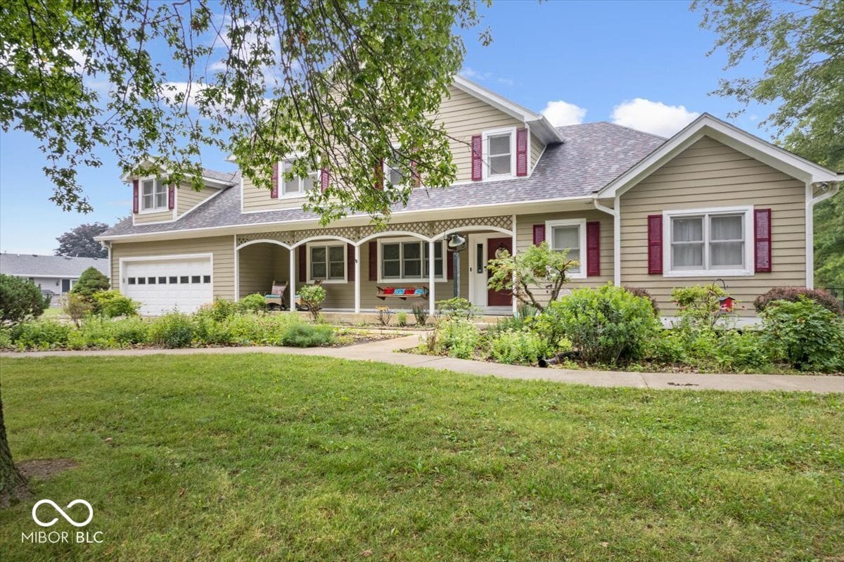 Photo of 2971 N Buck Creek Road, Greenfield, IN