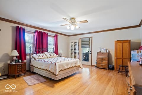 Photo of 2971 N Buck Creek Road, Greenfield, IN