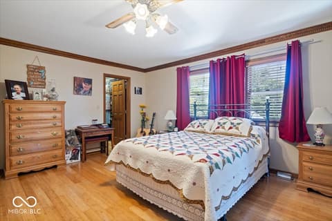 Photo of 2971 N Buck Creek Road, Greenfield, IN
