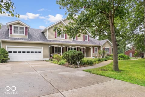 Photo of 2971 N Buck Creek Road, Greenfield, IN