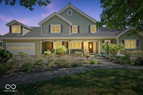 Photo of 2971 N Buck Creek Road, Greenfield, IN
