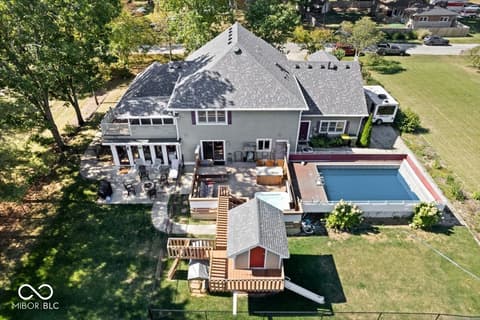 Photo of 2971 N Buck Creek Road, Greenfield, IN