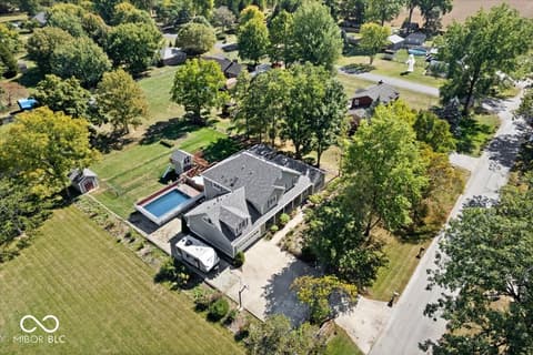 Photo of 2971 N Buck Creek Road, Greenfield, IN