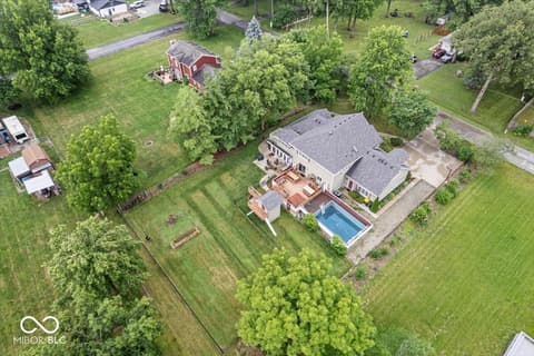 Photo of 2971 N Buck Creek Road, Greenfield, IN
