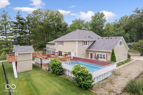 Photo of 2971 N Buck Creek Road, Greenfield, IN