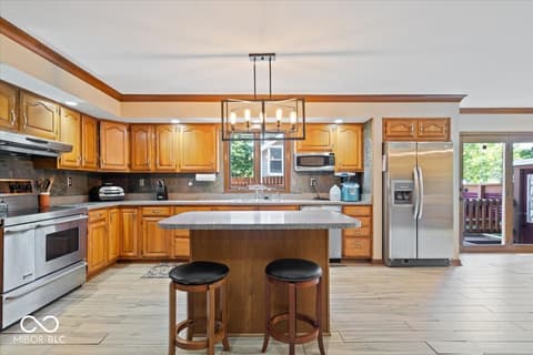 Photo of 2971 N Buck Creek Road, Greenfield, IN