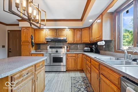 Photo of 2971 N Buck Creek Road, Greenfield, IN