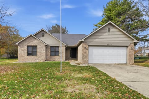 1208 Spring Mill Drive, Avon, IN 46123