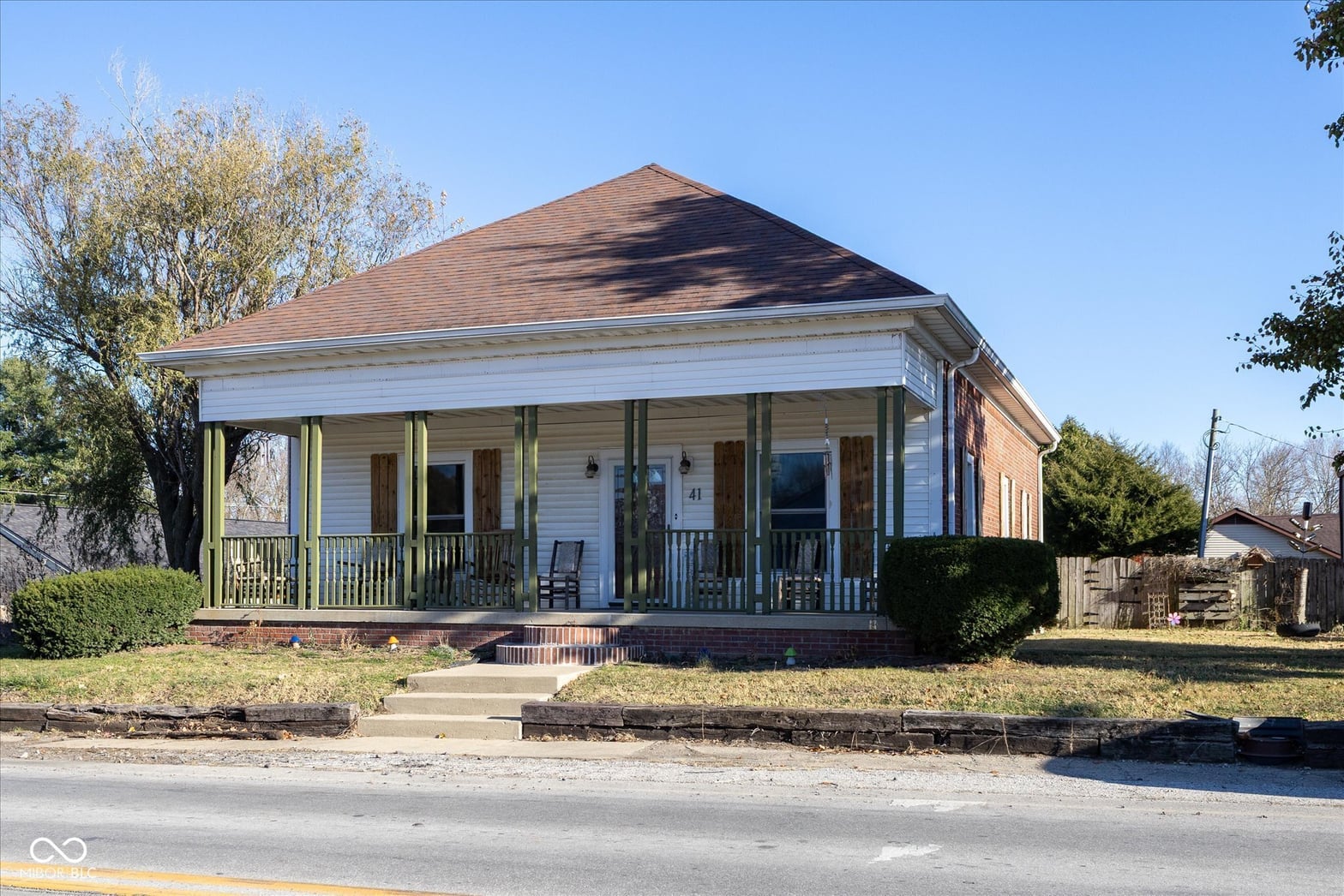 Photo of 41 N Lebanon Street, Jamestown, IN