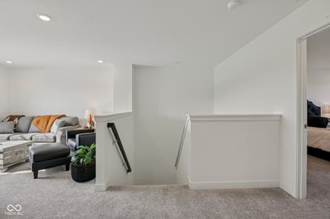 Loft — 4724 White Willow Way, New Palestine, IN
