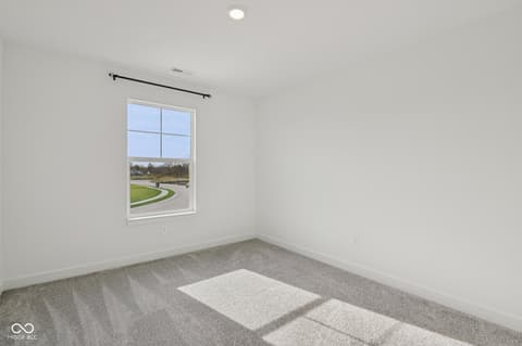 Bedroom at 4724 White Willow Way, New Palestine, IN