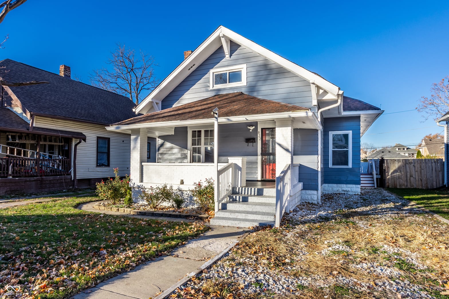 Photo of 832 N Parker Avenue, Indianapolis, IN