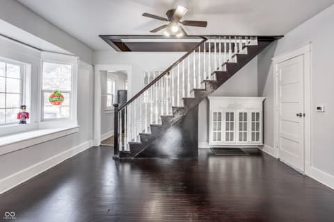Photo of 832 N Parker Avenue, Indianapolis, IN